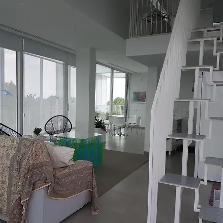Loft With A Spectacular View *