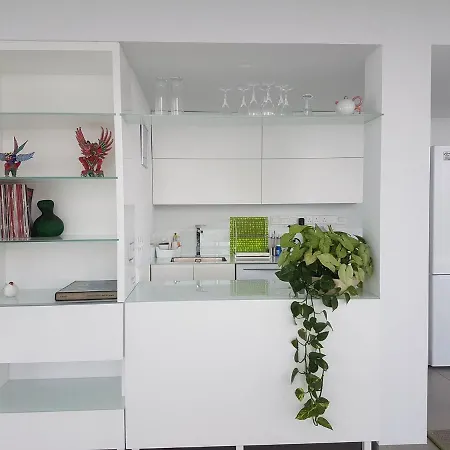Loft With A Spectacular View Nicosia